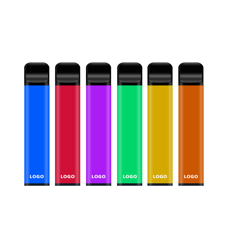 Kuinka Cube Kertakäyttöiset Vape 1800 Puffs toimivat