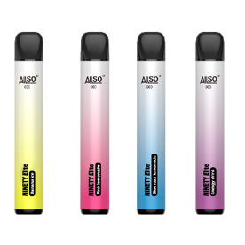 Mixed Berries 800 Puff Kertakäyttöinen Vape